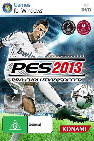 Pro Evolution Soccer 2013 скачать торрент бесплатно
